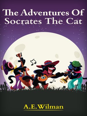 cover image of The Adventures of Socrates the Cat
